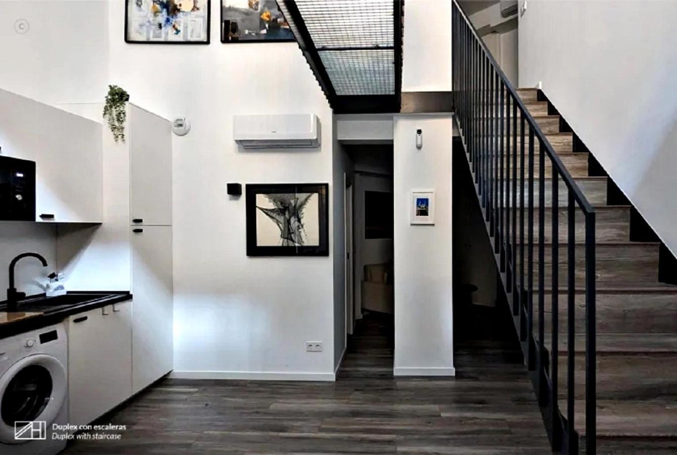 Apartments Central Madrid - Q2Home Экстерьер фото
