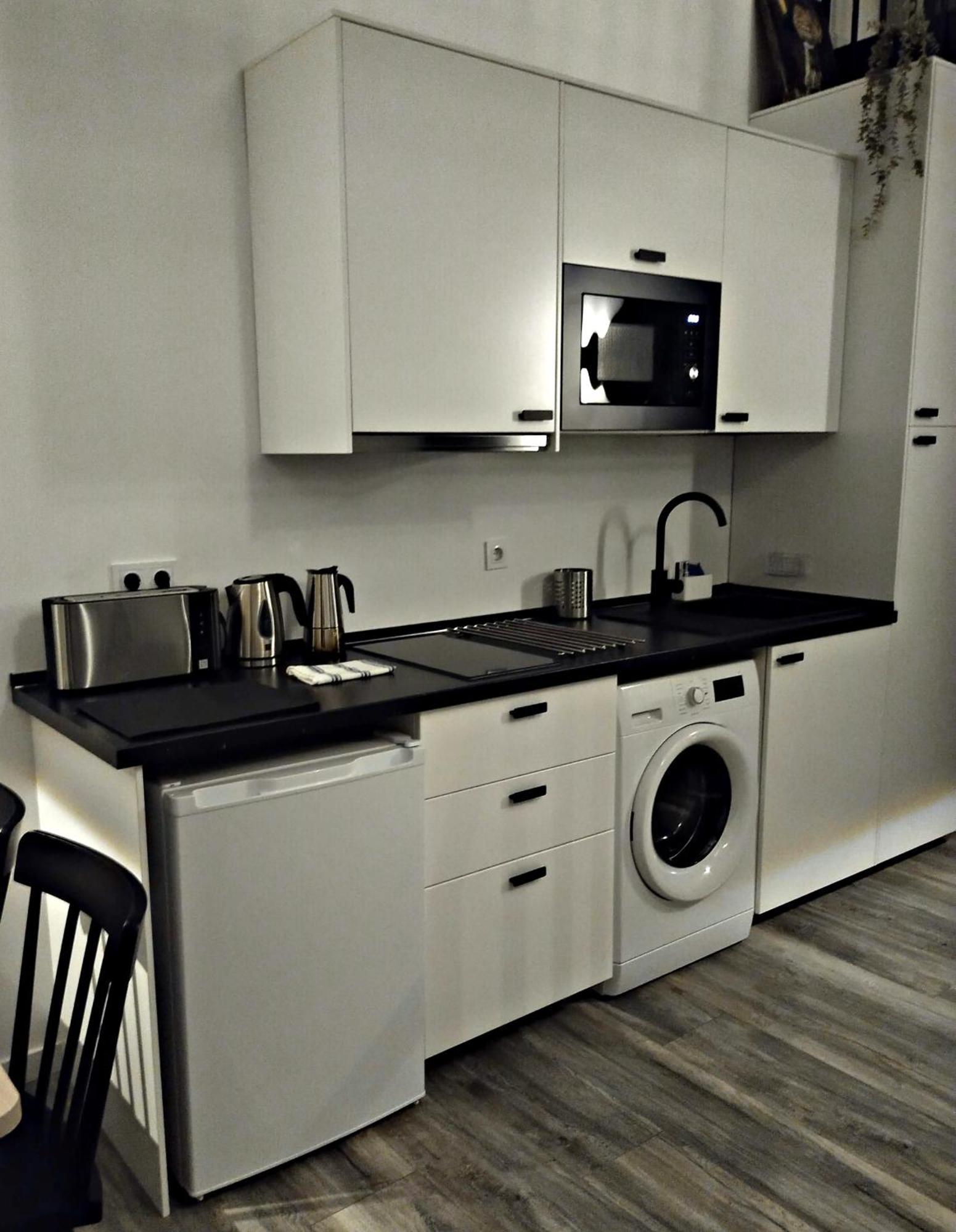 Apartments Central Madrid - Q2Home Экстерьер фото