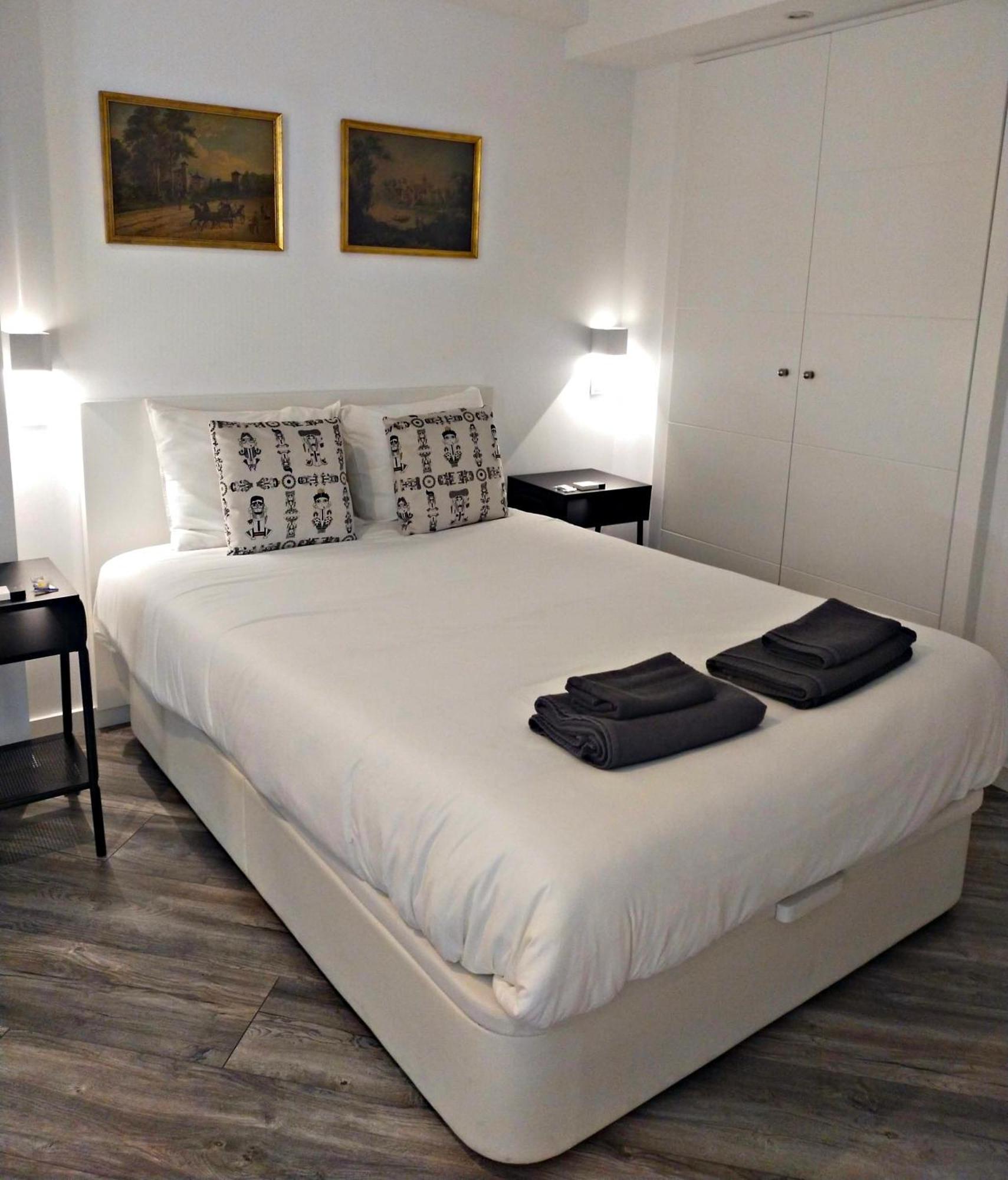 Apartments Central Madrid - Q2Home Экстерьер фото