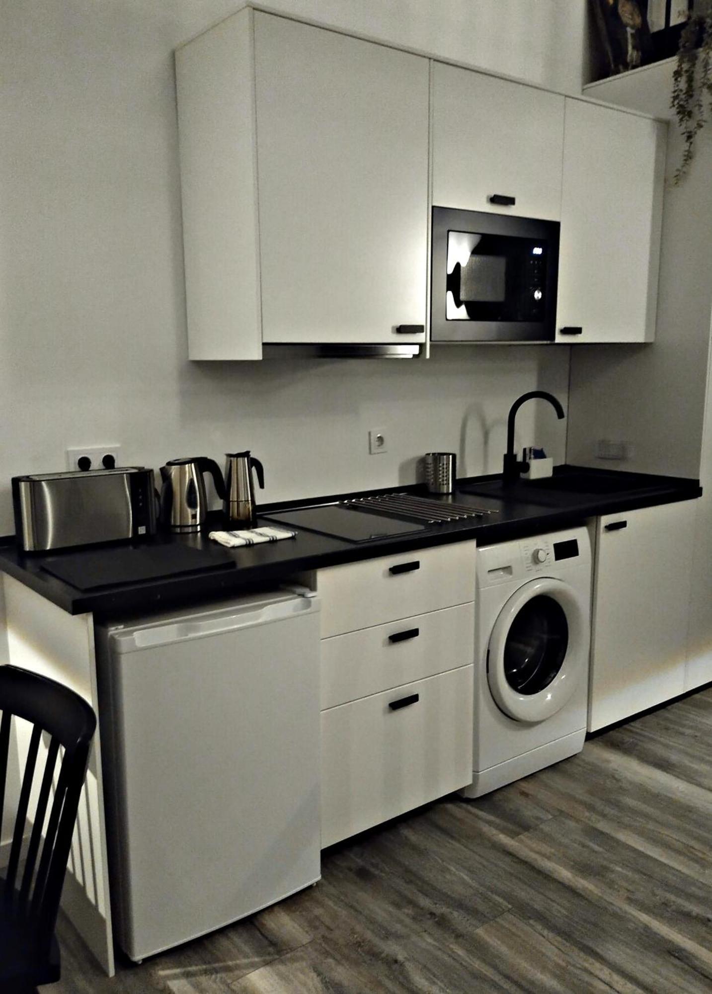 Apartments Central Madrid - Q2Home Экстерьер фото