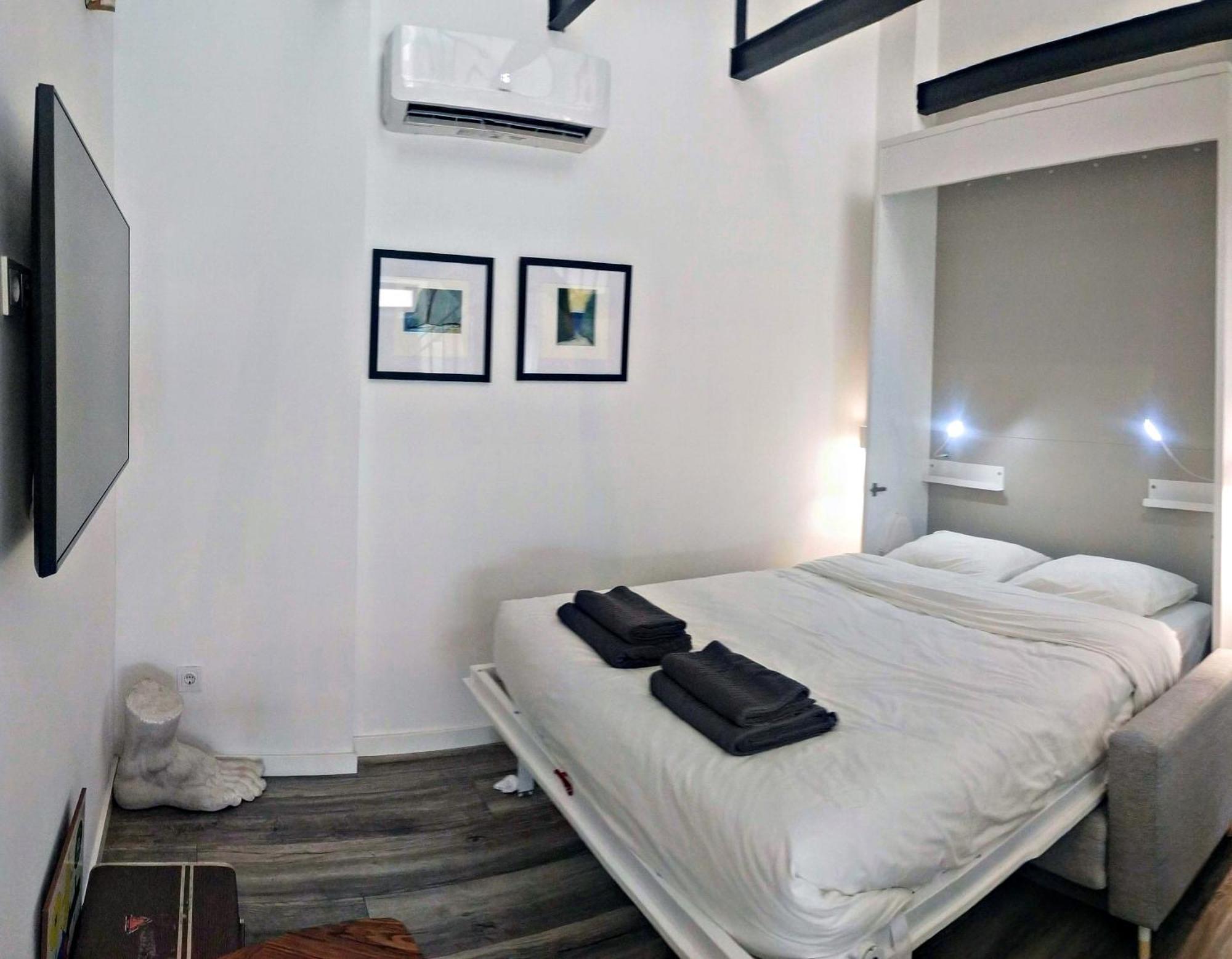 Apartments Central Madrid - Q2Home Экстерьер фото