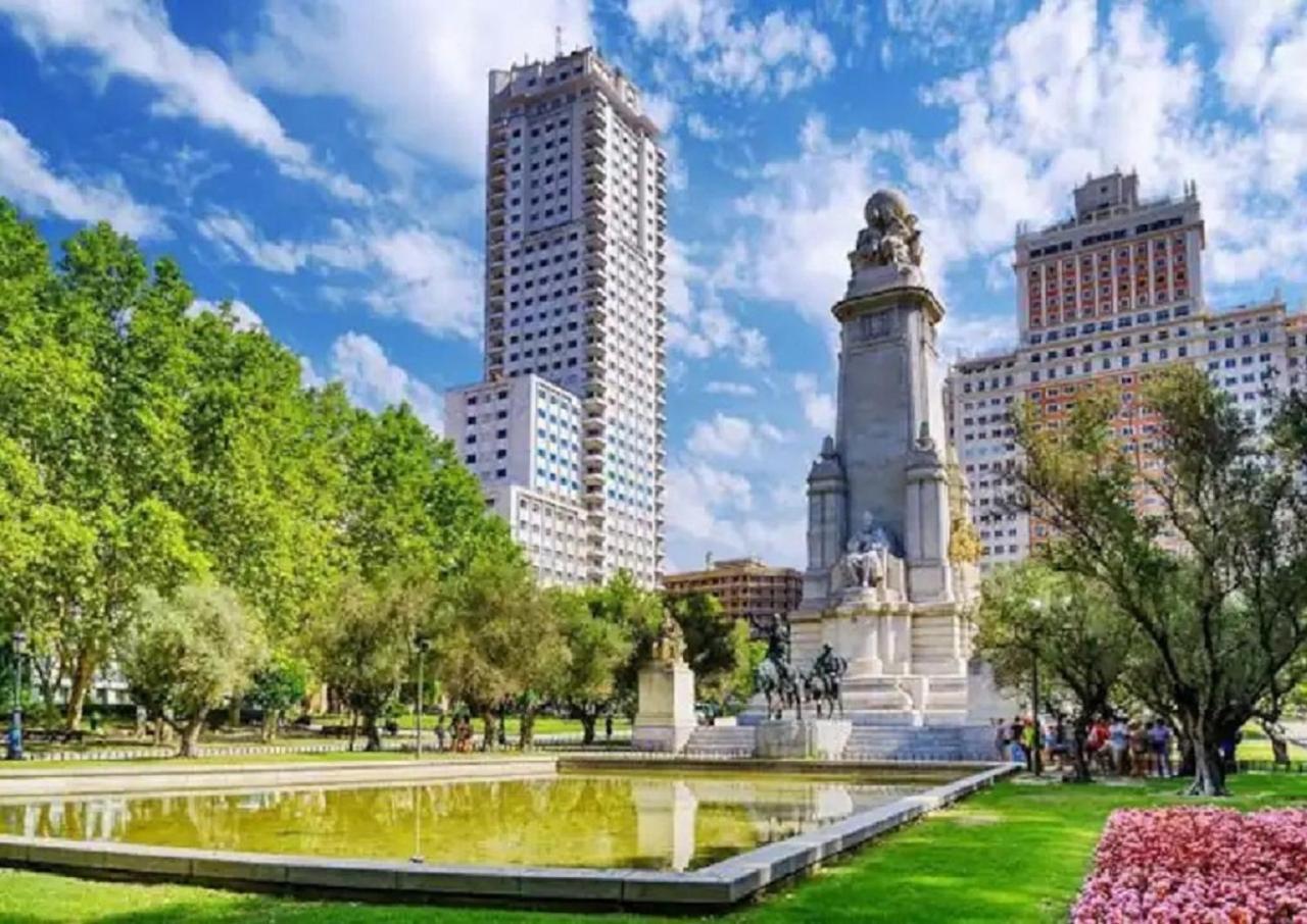 Apartments Central Madrid - Q2Home Экстерьер фото