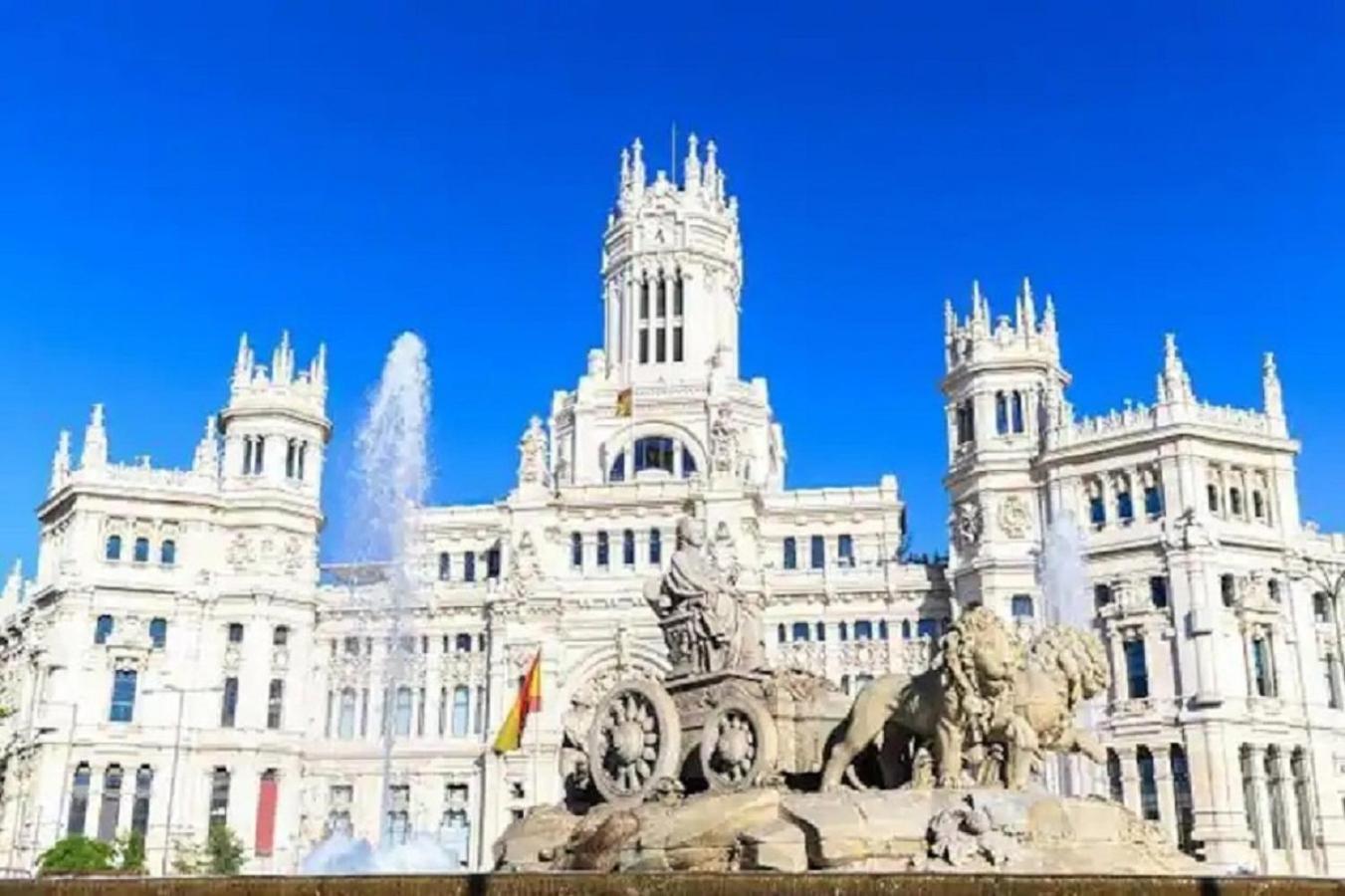 Apartments Central Madrid - Q2Home Экстерьер фото