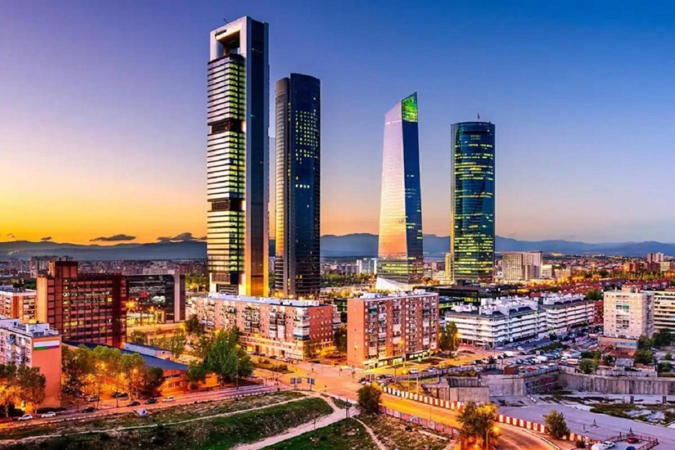 Apartments Central Madrid - Q2Home Экстерьер фото