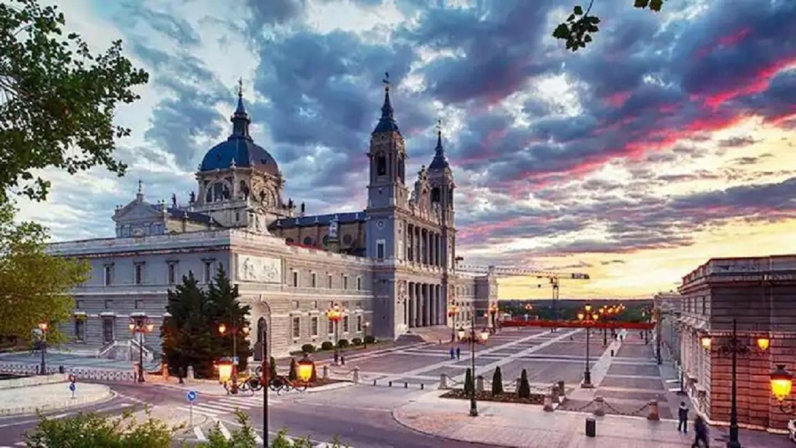 Apartments Central Madrid - Q2Home Экстерьер фото