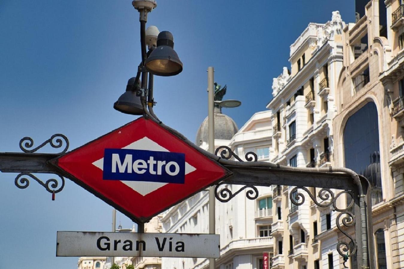 Apartments Central Madrid - Q2Home Экстерьер фото