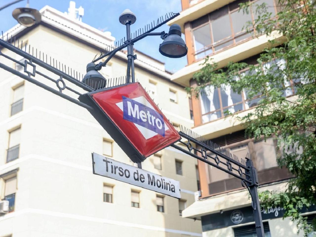 Apartments Central Madrid - Q2Home Экстерьер фото