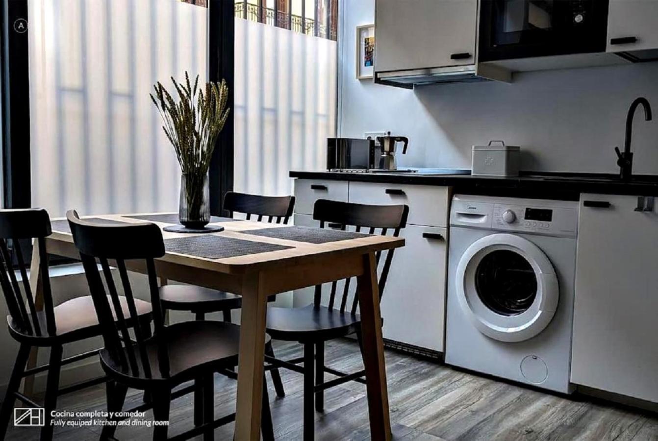 Apartments Central Madrid - Q2Home Экстерьер фото